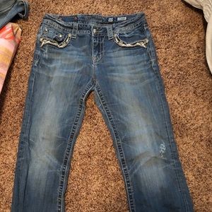 Miss Me Bootcut Jeans